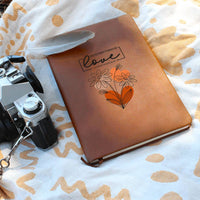 Load image into Gallery viewer, Floral Scripture Love Journal