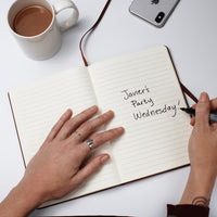 Load image into Gallery viewer, TO MY WIFE SOONER JOURNAL