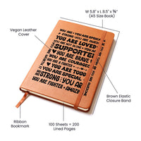 Load image into Gallery viewer, ENCOURAGEMENT JOURNAL
