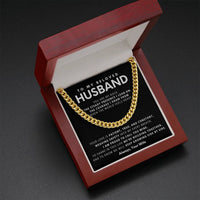 Load image into Gallery viewer, To My Beloved Husband, You are my rock,  the steady presence I lean on