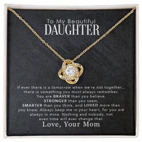 Load image into Gallery viewer, To My Beautiful Daughter, You Are Braver Than You Believe