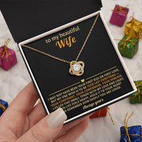 Load image into Gallery viewer, To my beautiful Wife,  I filled this small token with my love and light