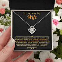 Load image into Gallery viewer, To my beautiful Wife,  I filled this small token with my love and light