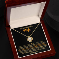 Load image into Gallery viewer, To my beautiful Wife,  I filled this small token with my love and light