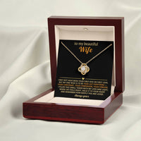 Load image into Gallery viewer, To my beautiful Wife,  I filled this small token with my love and light