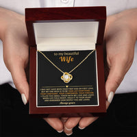 Load image into Gallery viewer, To my beautiful Wife,  I filled this small token with my love and light