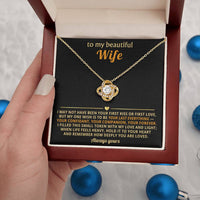 Load image into Gallery viewer, To my beautiful Wife,  I filled this small token with my love and light