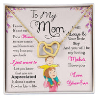 Load image into Gallery viewer, To My Mom, I Will Always Be Your Little Boy