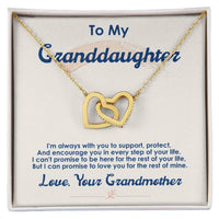 Load image into Gallery viewer, To My Granddaughter, I Love You For The Rest Of My Life