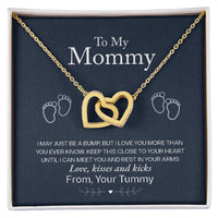 Load image into Gallery viewer, To My Mommy, Love From Your Tummy