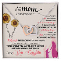 Load image into Gallery viewer, To My Mom, Thank You For Everything