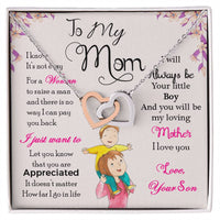 Load image into Gallery viewer, To My Mom, I Will Always Be Your Little Boy