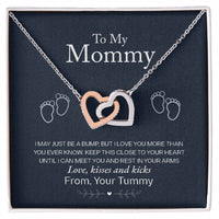 Load image into Gallery viewer, To My Mommy, Love From Your Tummy