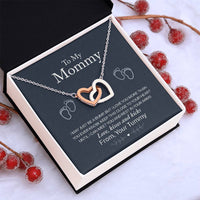 Load image into Gallery viewer, To My Mommy, Love From Your Tummy