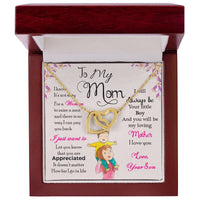 Load image into Gallery viewer, To My Mom, I Will Always Be Your Little Boy