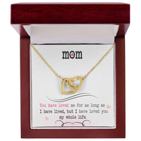 Load image into Gallery viewer, To My Mom, I Loved You My Whole Life