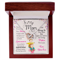 Load image into Gallery viewer, To My Mom, I Will Always Be Your Little Boy