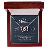Load image into Gallery viewer, To My Mommy, Love From Your Tummy