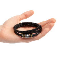 Load image into Gallery viewer, TO MY SON SKIES BRACELET