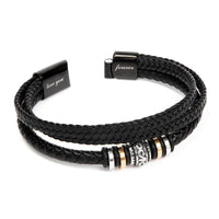 Load image into Gallery viewer, TO MY SON SKIES BRACELET