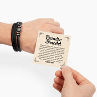 Load image into Gallery viewer, Love You Forever Promise Bracelet Last Forever