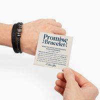 Load image into Gallery viewer, Love You Forever Promise Bracelet You Are The One