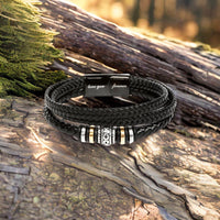 Load image into Gallery viewer, TO MY SON SKIES BRACELET