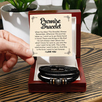 Load image into Gallery viewer, Love You Forever Promise Bracelet Last Forever